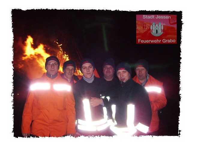 Adventfeuer 2008 - © Freiwillige Feuerwehr Grabo